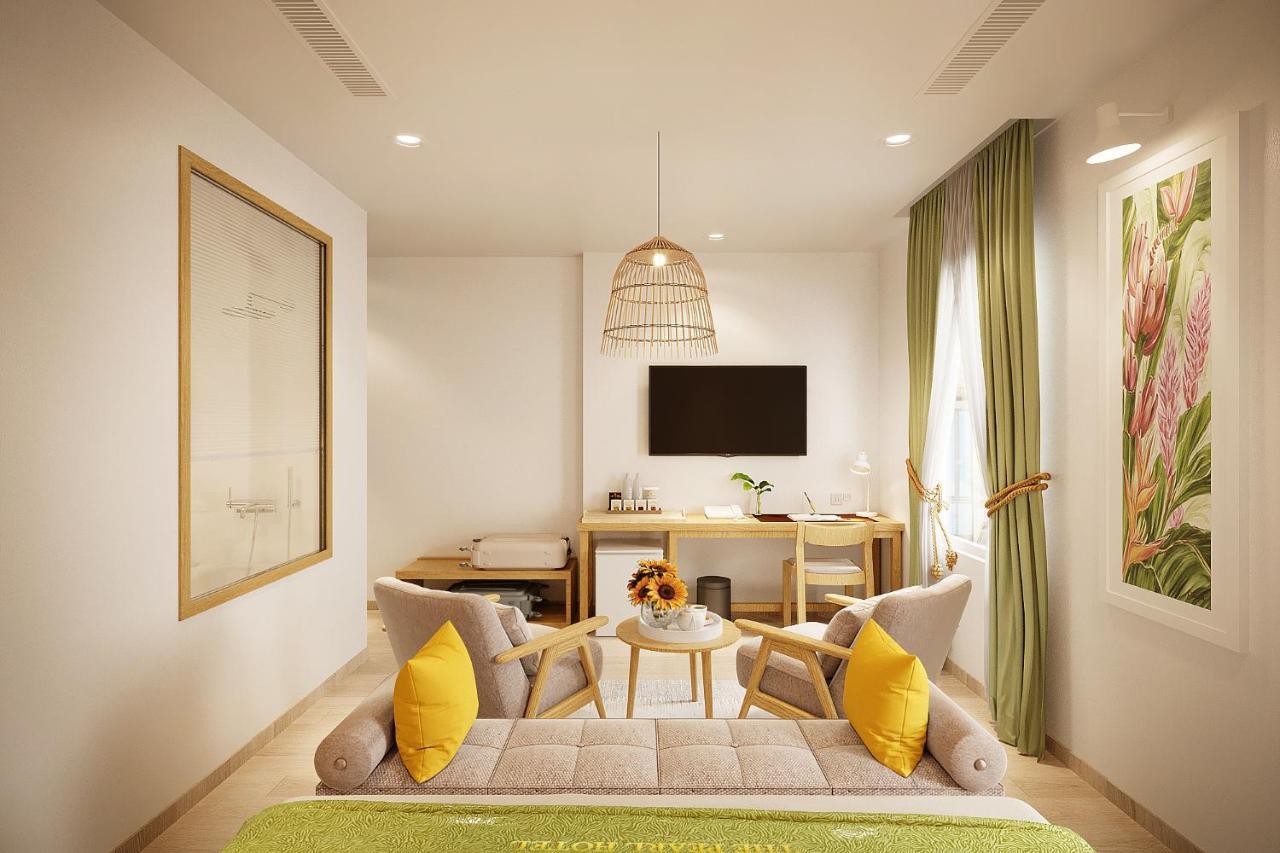The Pearl Hotel هانوي المظهر الخارجي الصورة