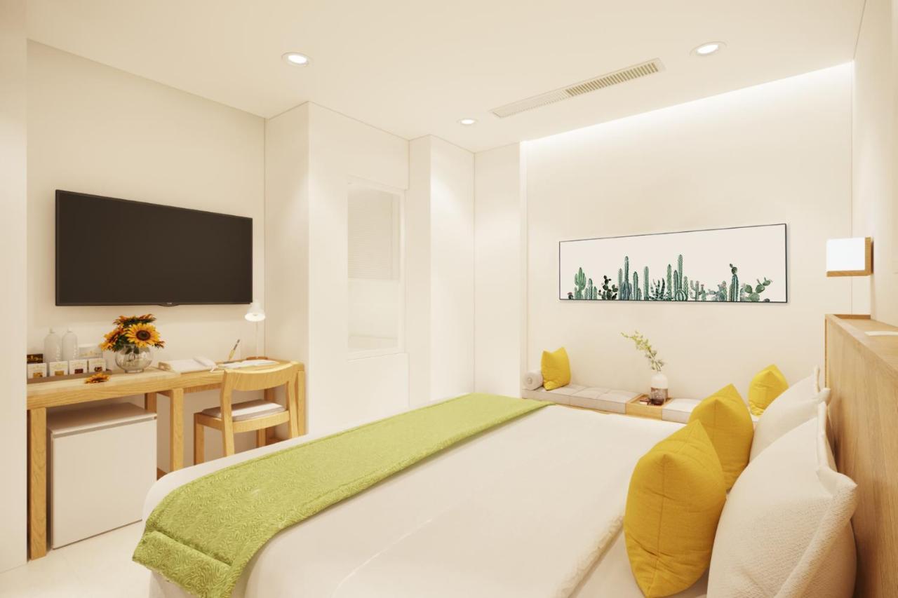 The Pearl Hotel هانوي المظهر الخارجي الصورة