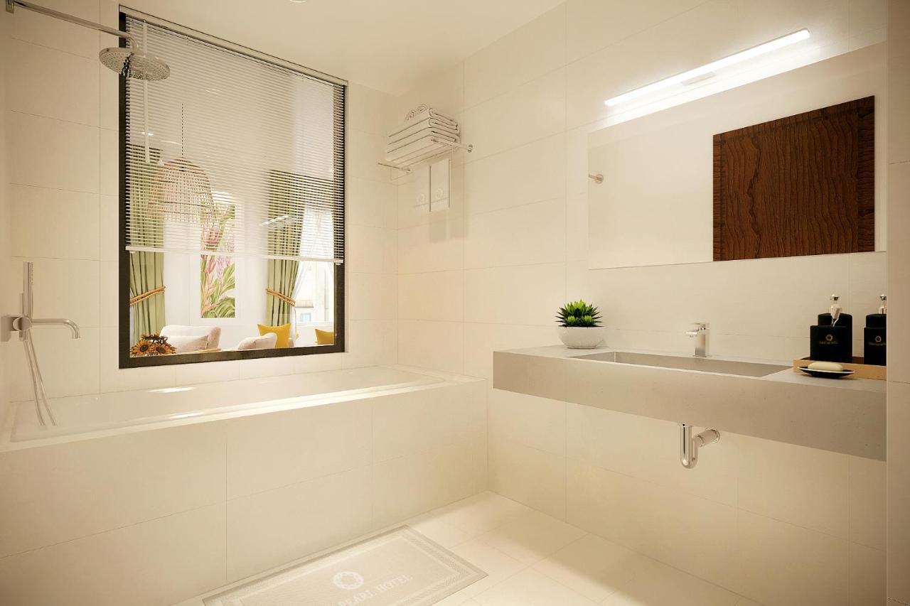 The Pearl Hotel هانوي المظهر الخارجي الصورة