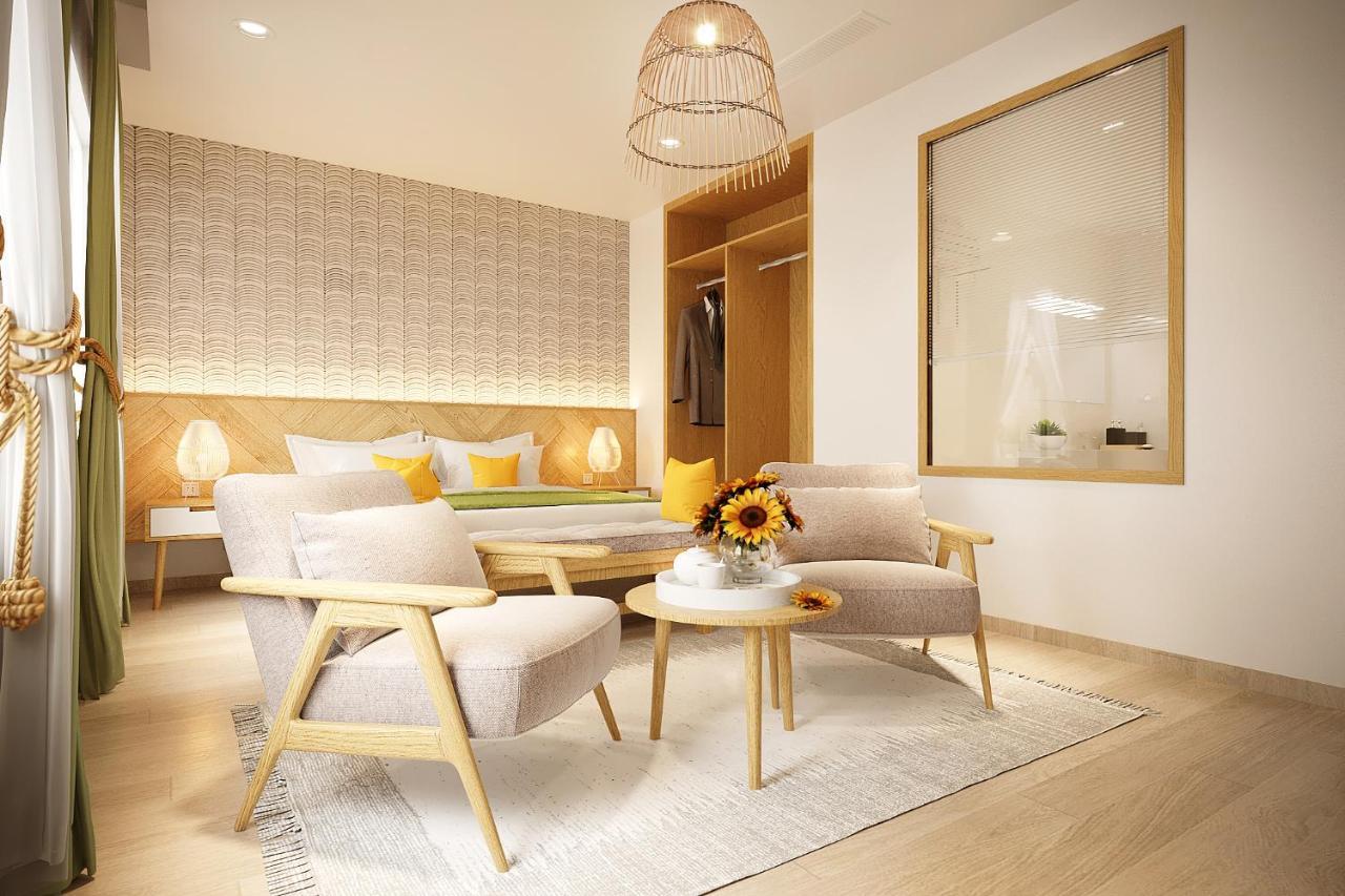 The Pearl Hotel هانوي المظهر الخارجي الصورة