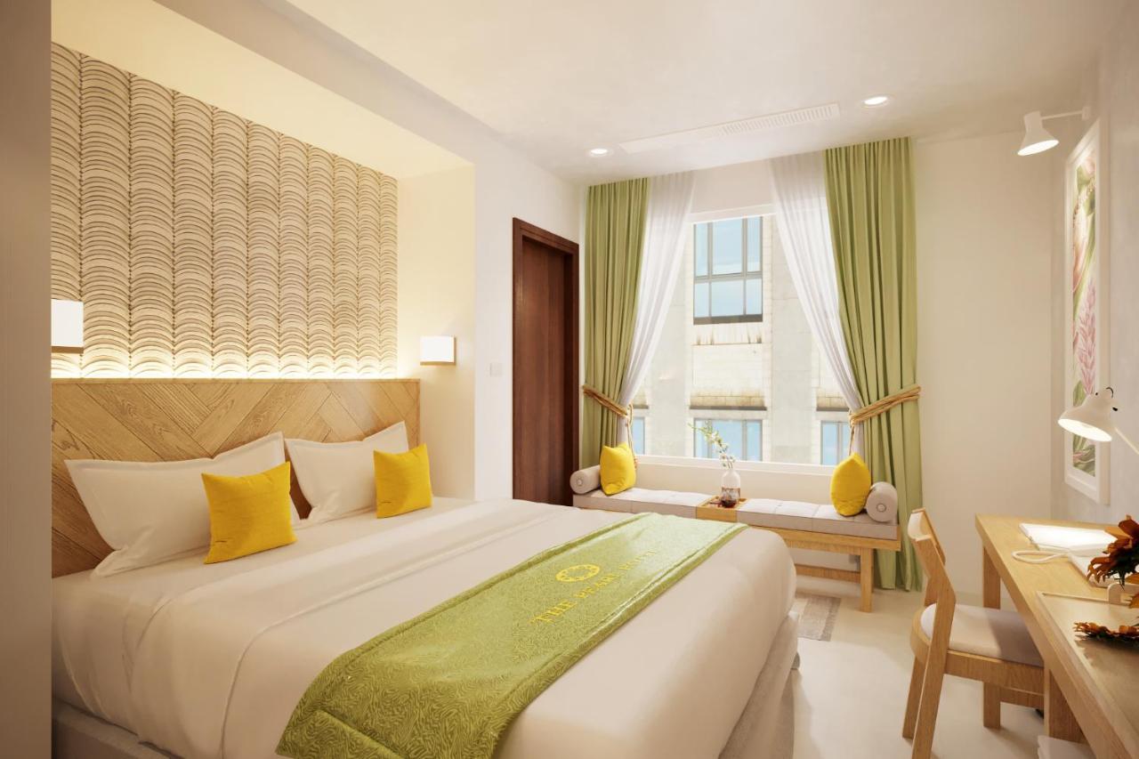 The Pearl Hotel هانوي المظهر الخارجي الصورة