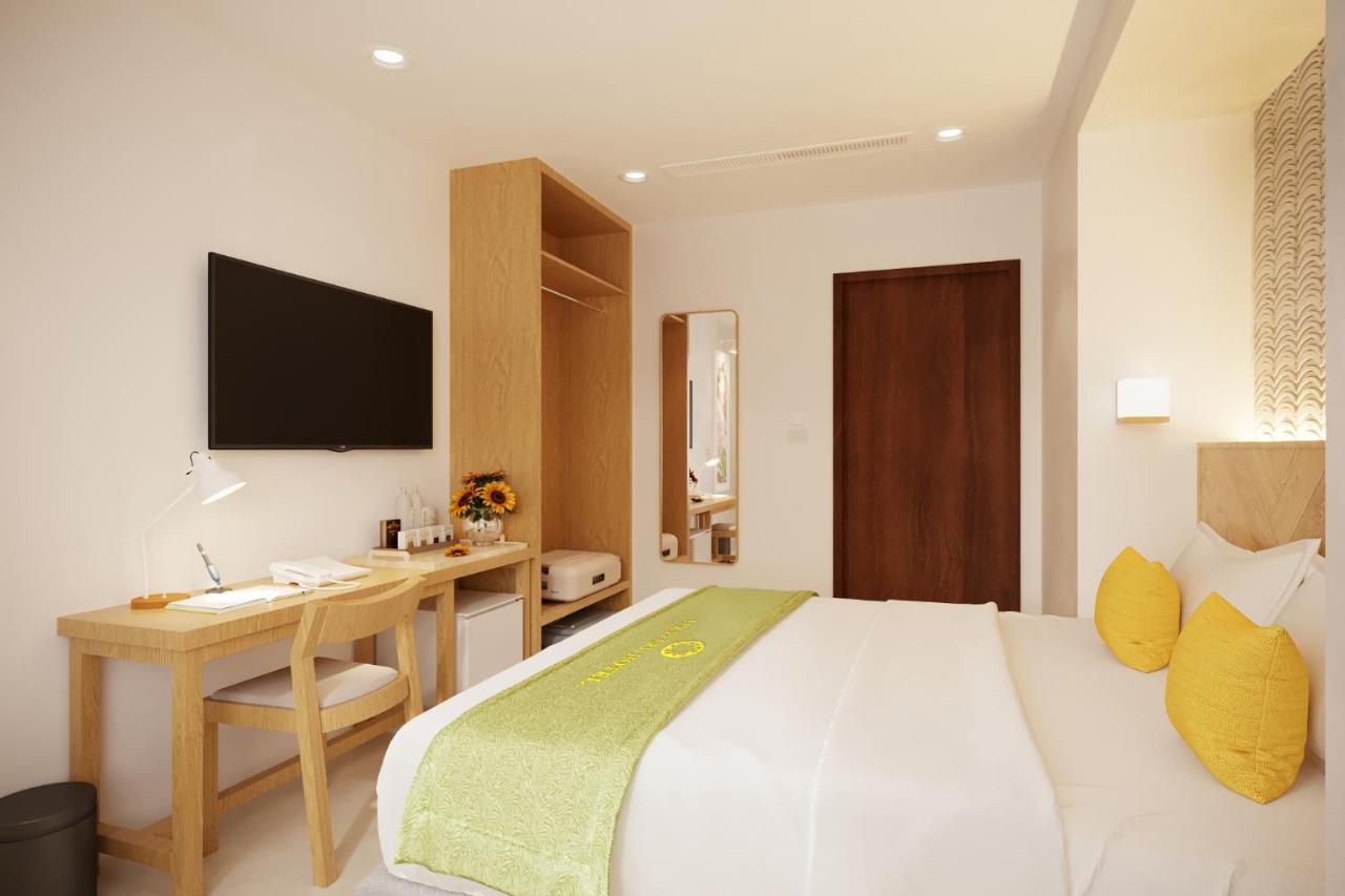 The Pearl Hotel هانوي المظهر الخارجي الصورة
