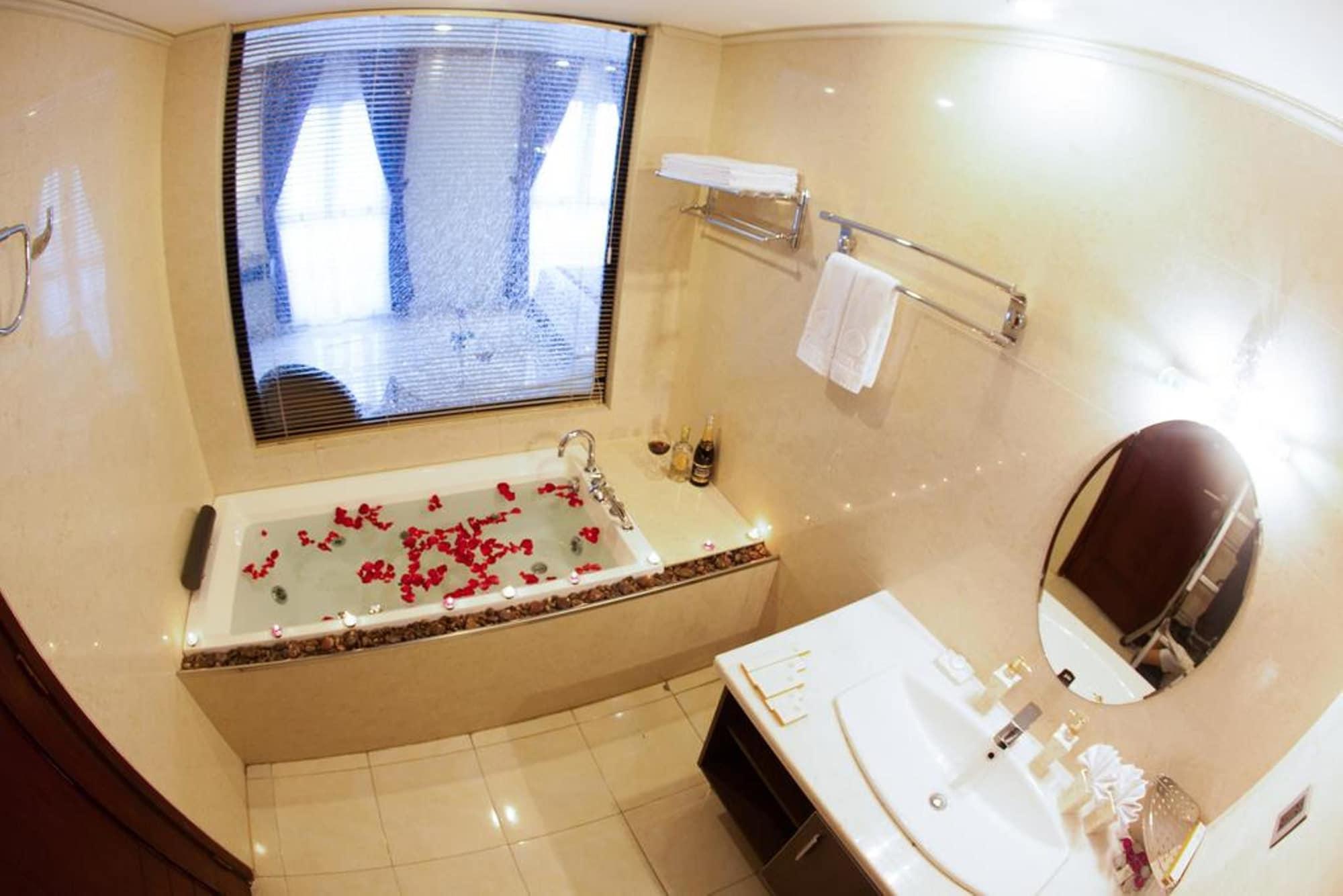The Pearl Hotel هانوي المظهر الخارجي الصورة
