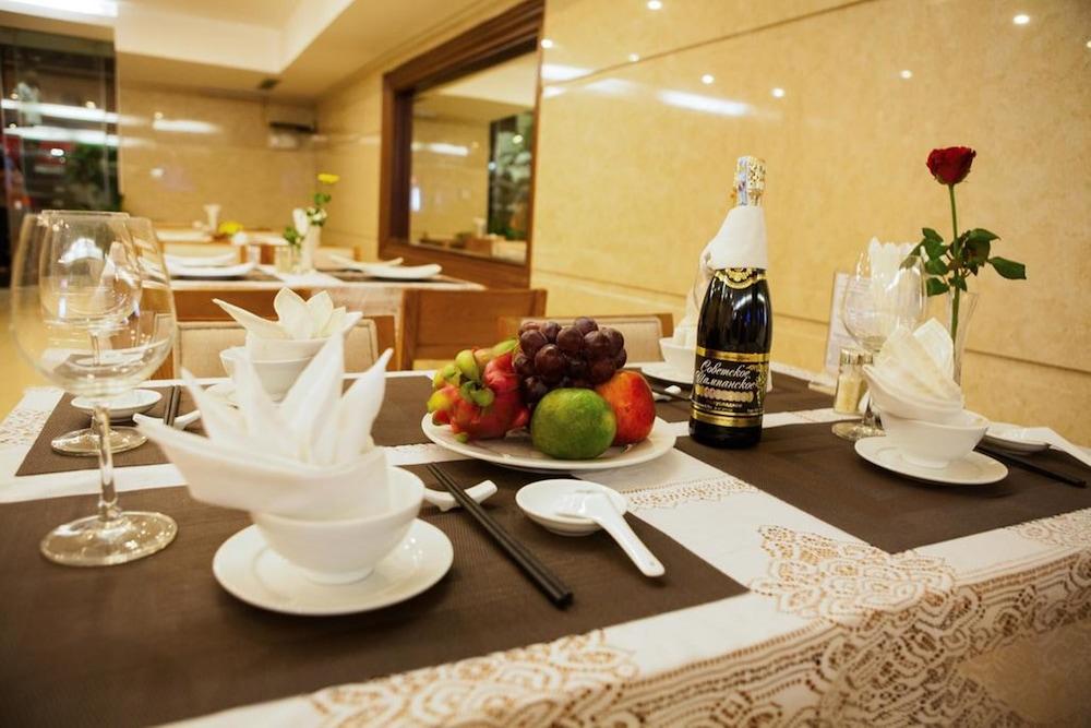 The Pearl Hotel هانوي المظهر الخارجي الصورة