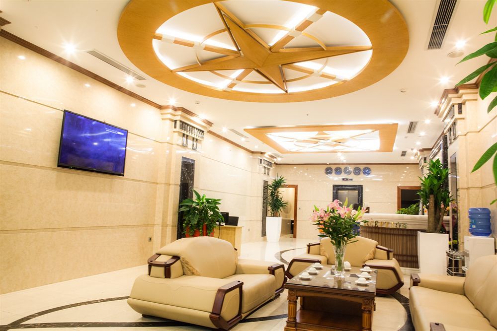 The Pearl Hotel هانوي المظهر الخارجي الصورة