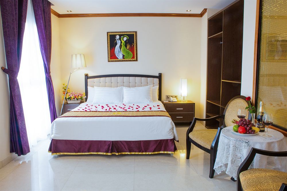 The Pearl Hotel هانوي المظهر الخارجي الصورة